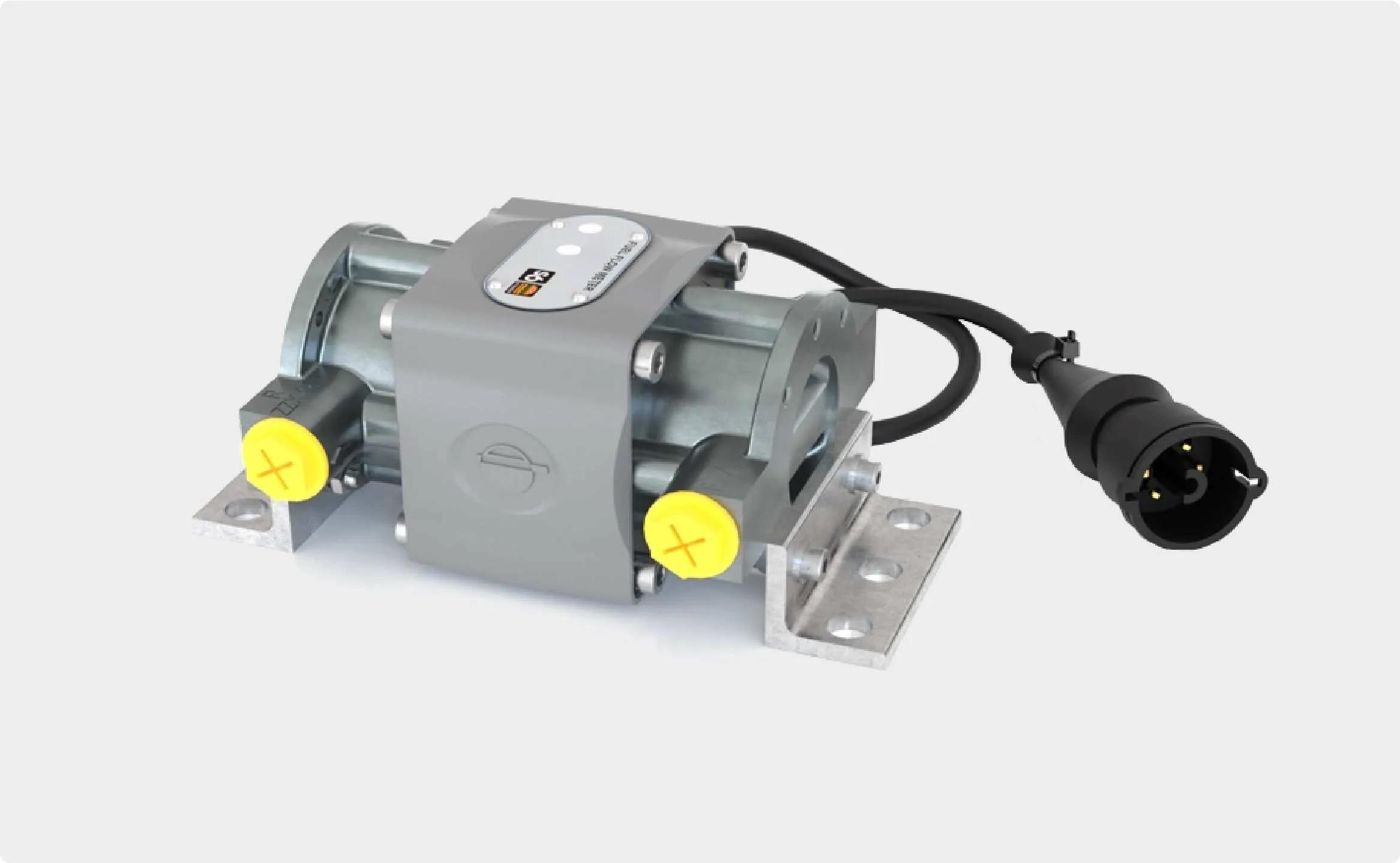 Differential Flow Meter