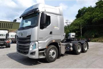 Engine remote blocking of leasing highway trucks