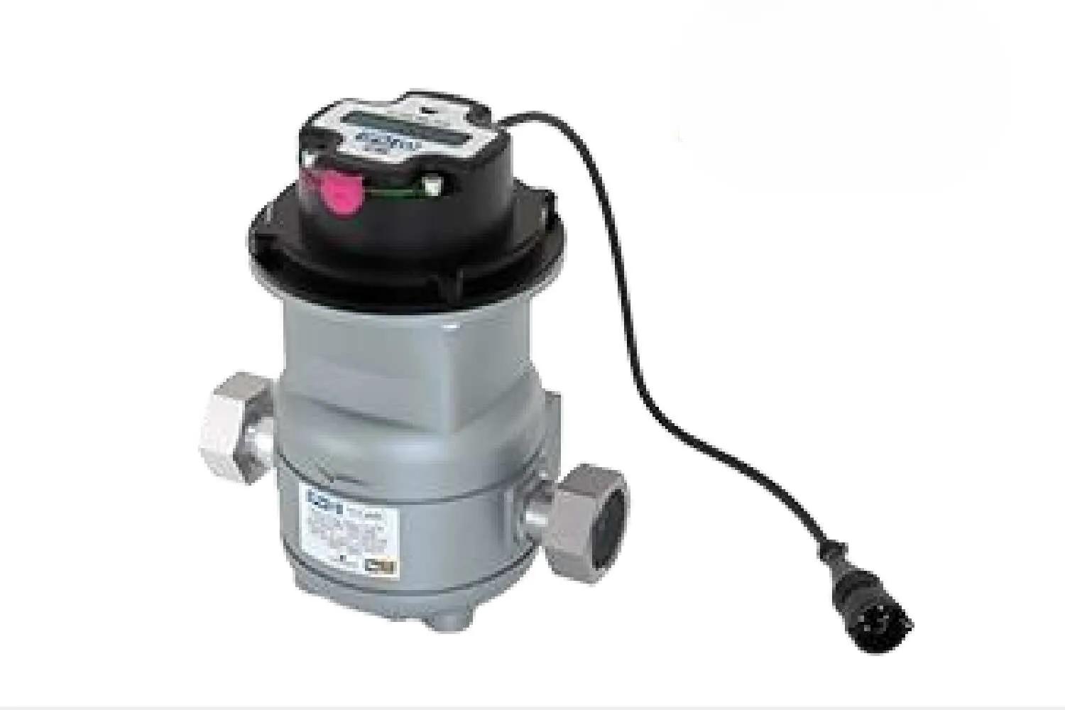 Industrial flow meter