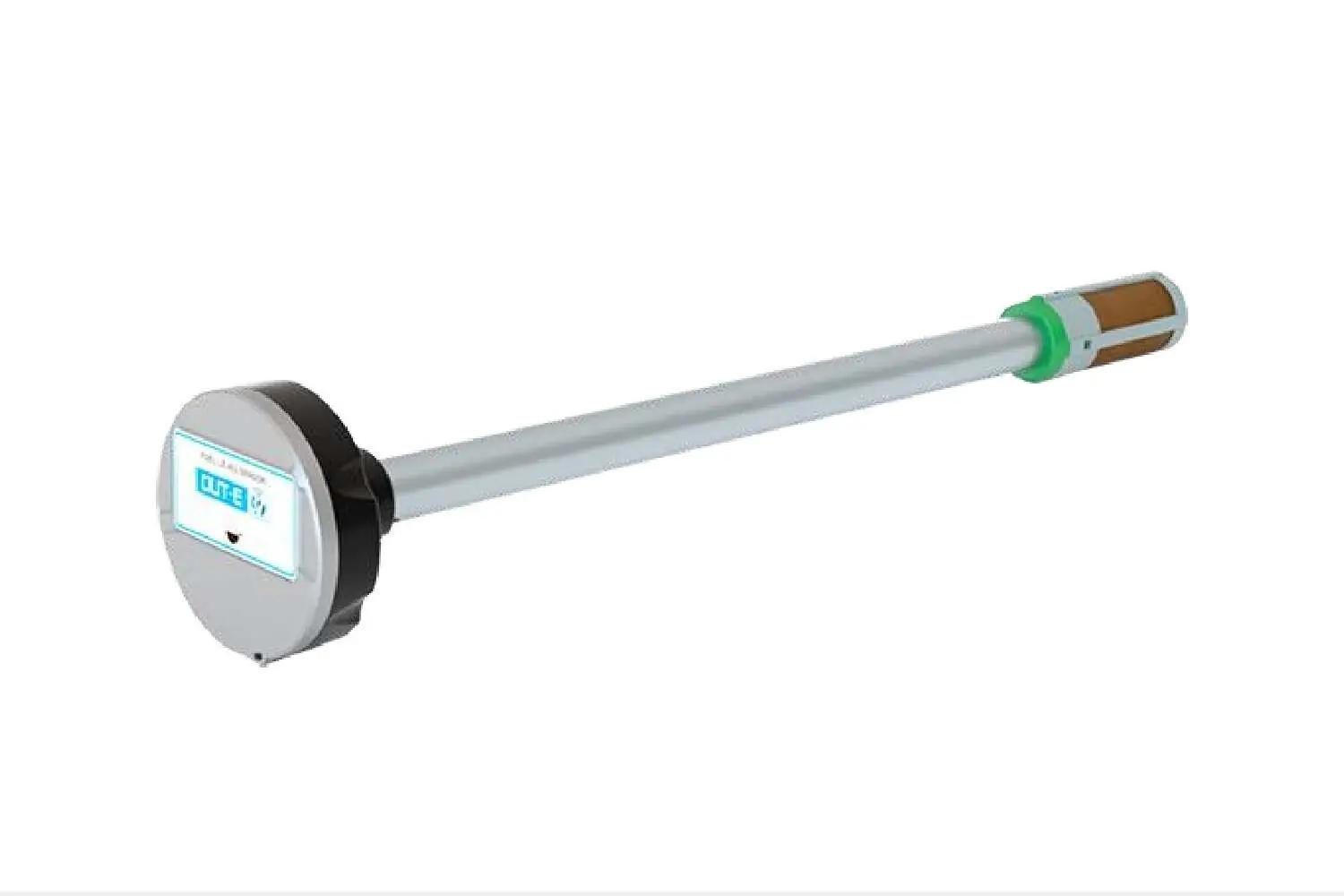 Wireless fuel level sensor